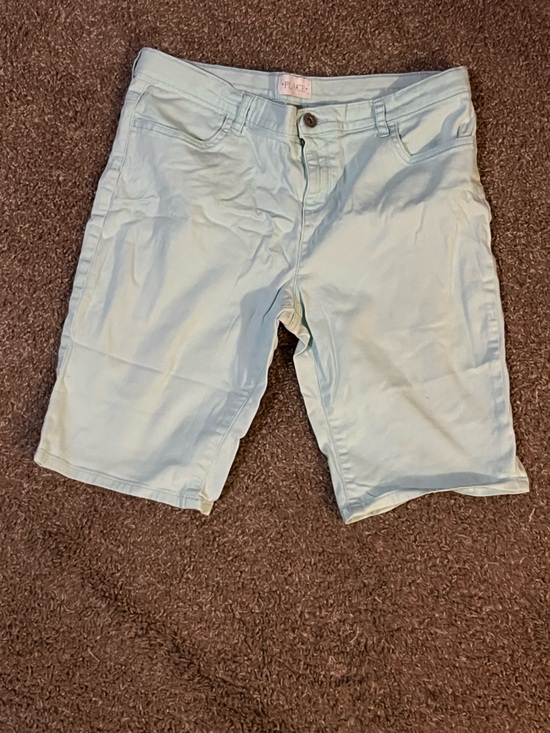 The Children's Place Other - The Children's Place Light Mint Green Girls' Shorts